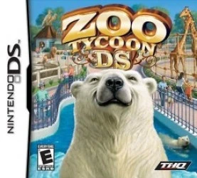 Zoo Tycoon DS (Sir VG) Rom